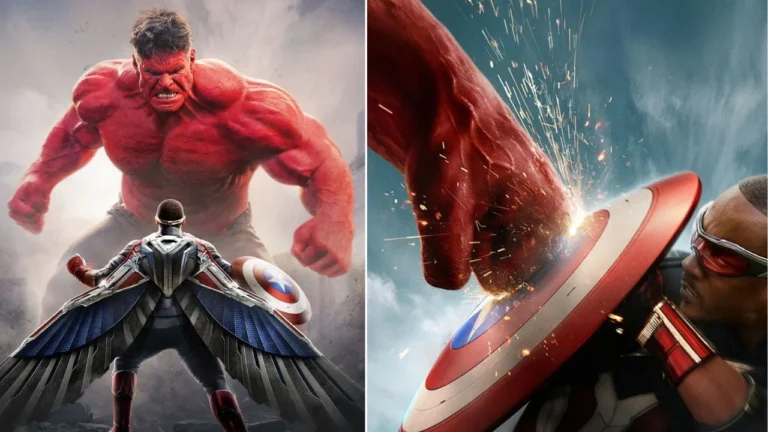 Captain America Brave New World