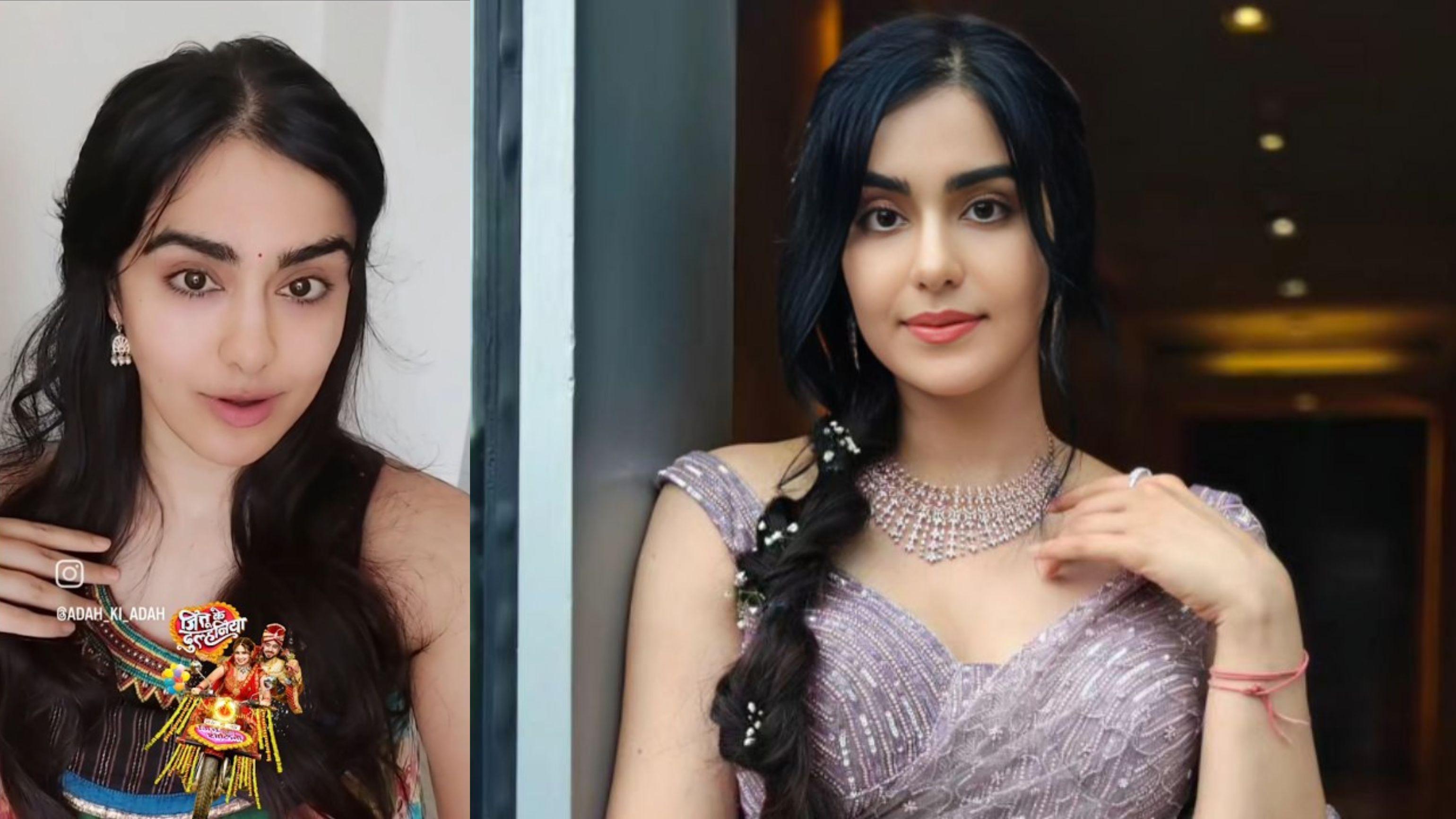 Adah Sharma Adah Sharma