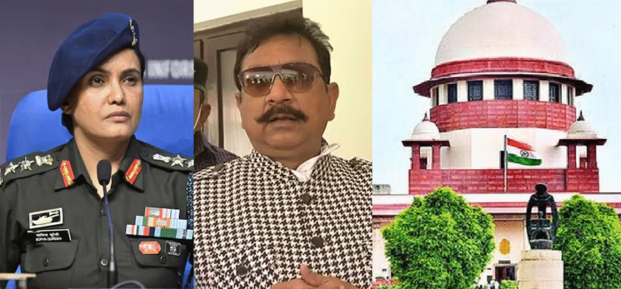 Colonel Sophia Qureshi Remark Row