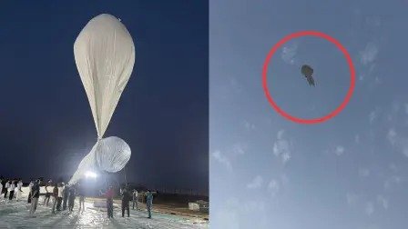 DRDO Successful testing of stratospheric airship