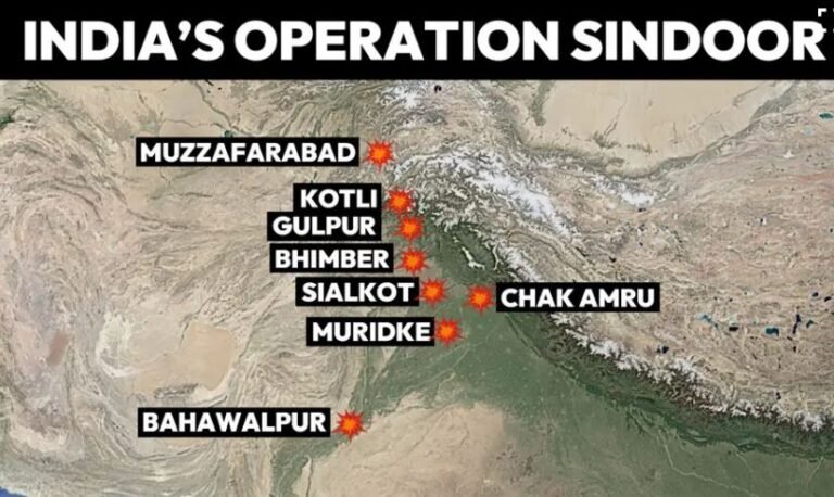 Entered 100 KM inside and attacked, joint operation of Army, Navy and Air Force after 54 years
