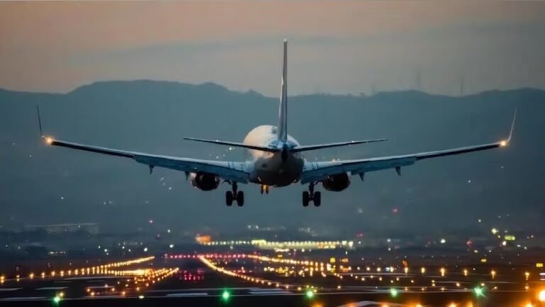 Flight Cancelled