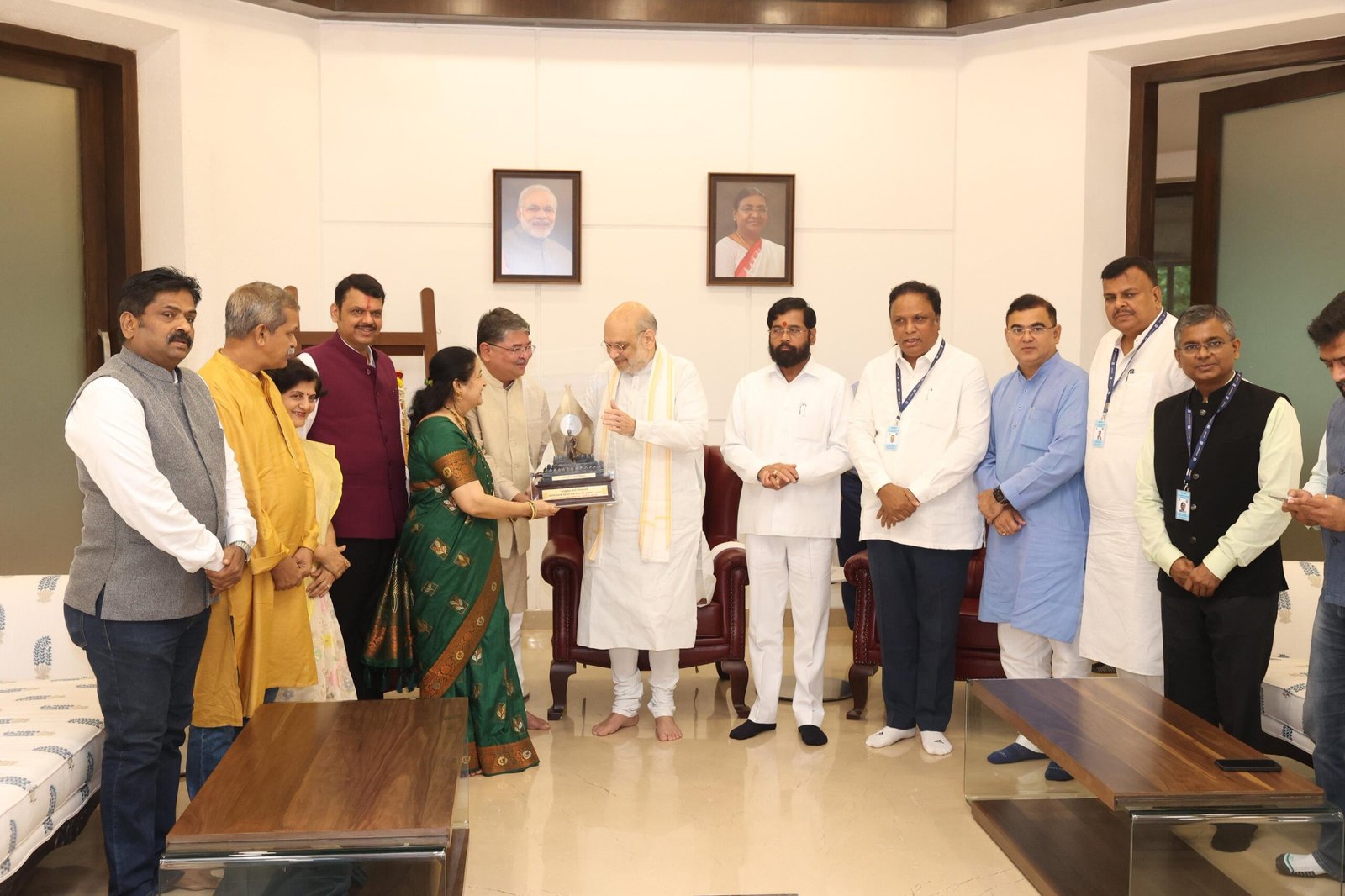 Raajy Preranageet Puraskar