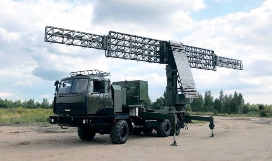 Surya VHF Radar