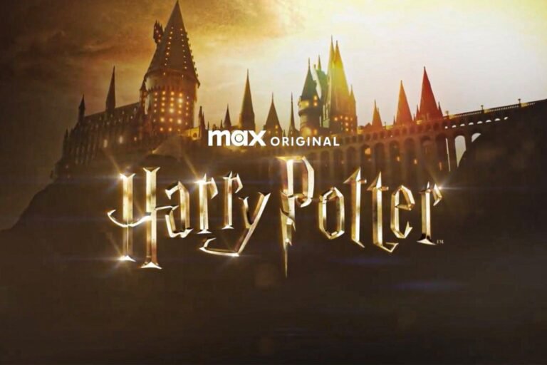 Harry Potter Series