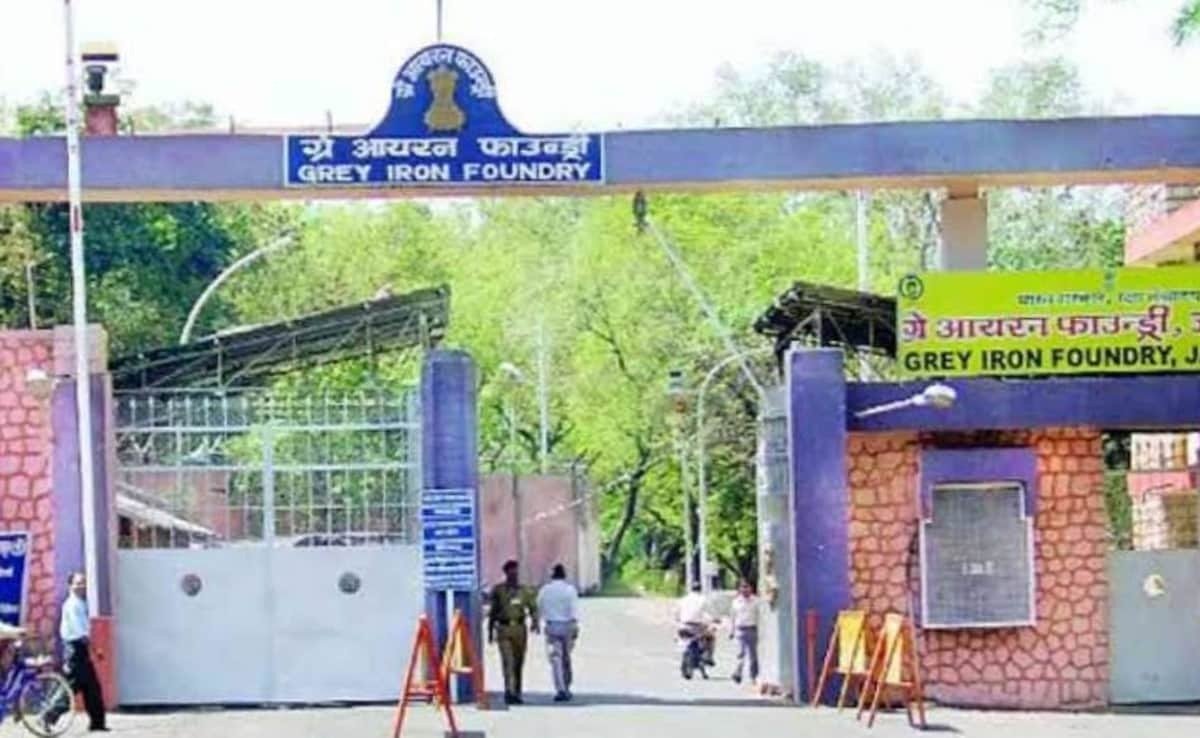 Holidays cancelled at Jabalpur-Chandrapur Ordnance Factory, India bans import