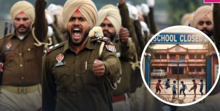 India Pakistan Attack : सुरक्षा को लेकर बड़ा फैसला, गुरुग्राम में स्कूल बंद, हरियाणा में सभी सरकारी कर्मियों की छुट्टियां रद्द