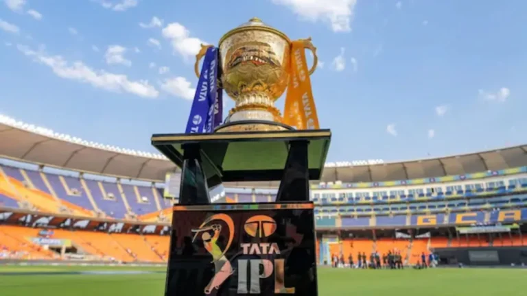 IPL 2025 : भारत-पाक युद्धविराम के बाद BCCI ने टूर्नामेंट को फिर से शुरू करने की बनाई योजना, जल्द जारी होगा नया शेड्यूल