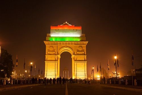 India Pakistan War : भारत-पाकिस्तान के बढ़ते तनाव के बीच दिल्ली के इंडिया गेट इलाके को खाली कराया गया...
