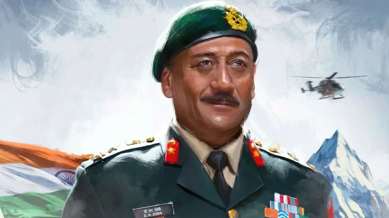 Tanvi The Great : तन्वी द ग्रेट में जैकी श्रॉफ की ब्रिगेडियर जोशी के रूप में धमाकेदार एंट्री...