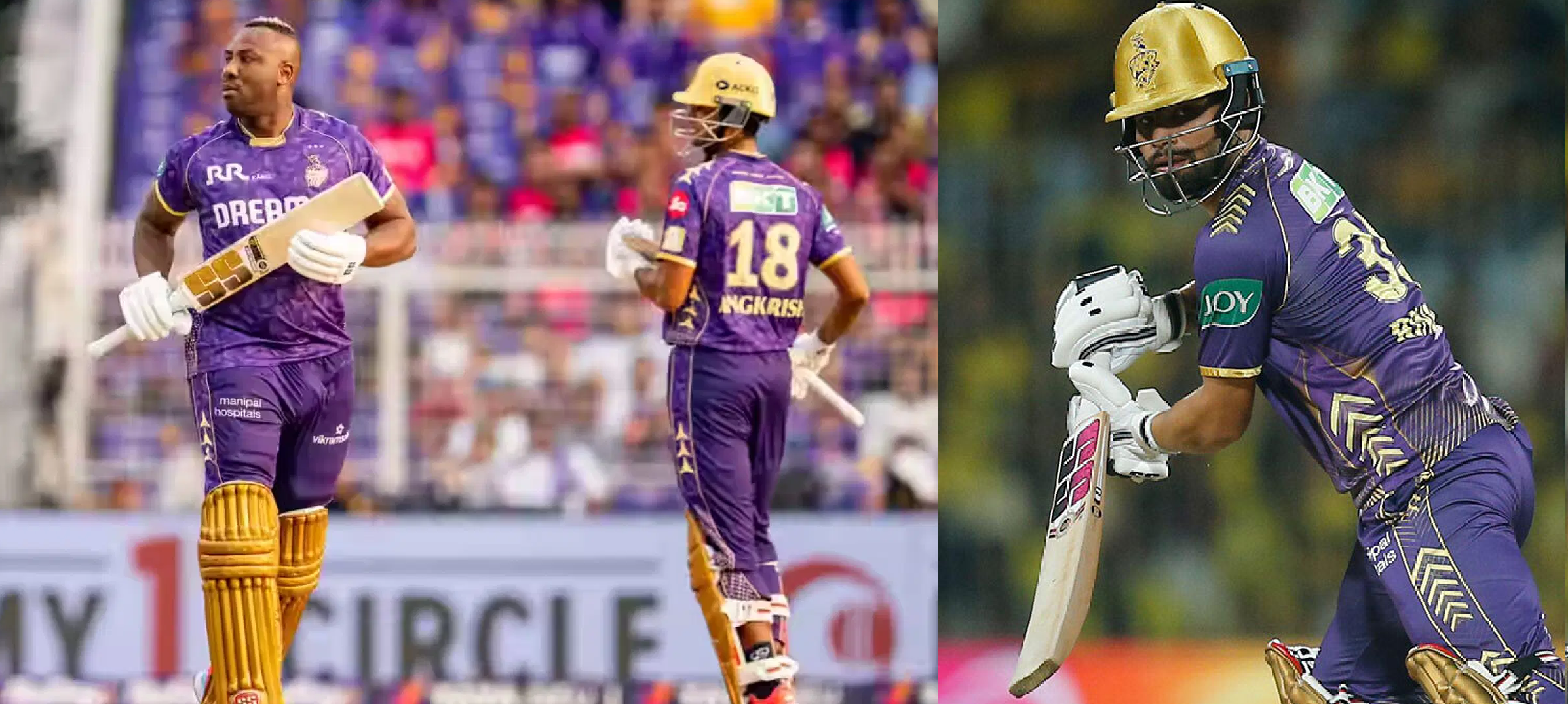 KKR vs RR IPL 2025