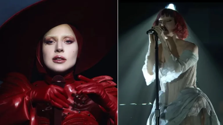 Lady Gaga Rio Concert