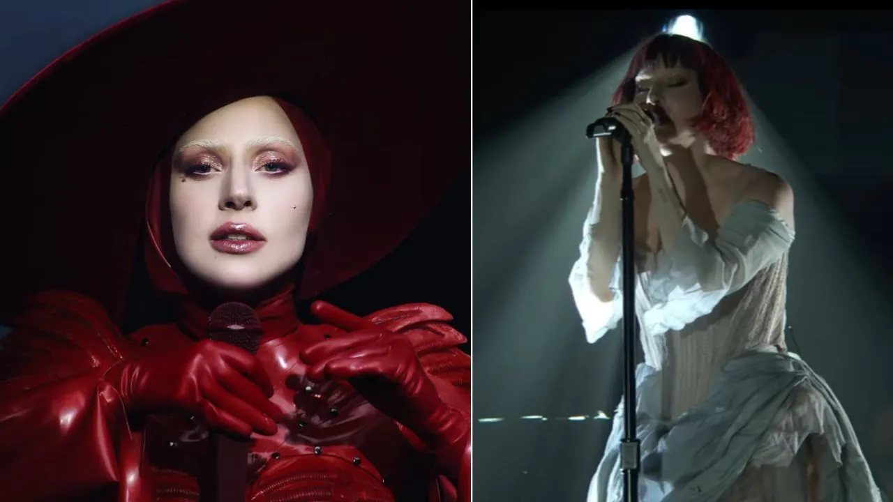 Lady Gaga Rio Concert