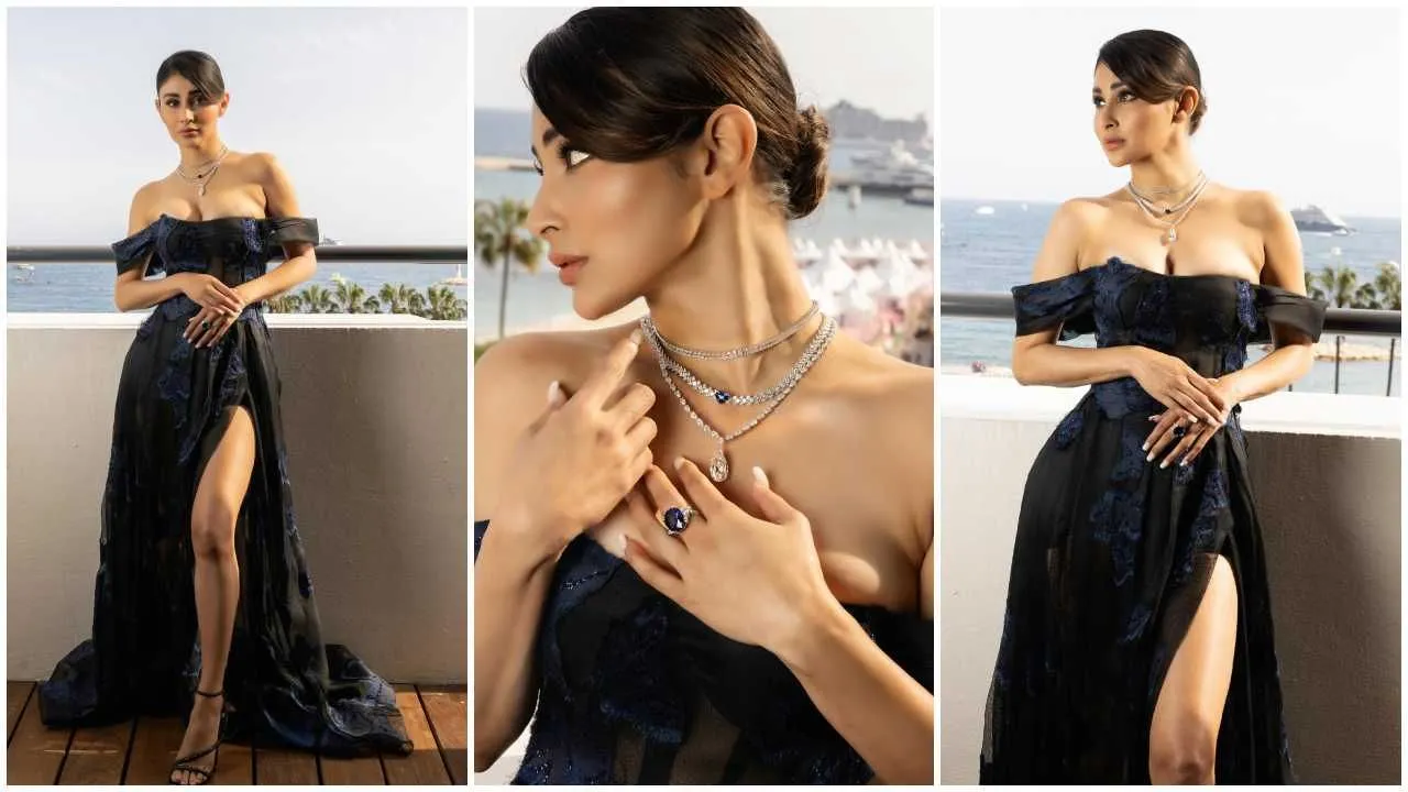 Cannes 2025: मौनी रॉय का कान्स फिल्म फेस्टिवल में जलवा, ग्लैमरस लुक से बटोरीं सुर्खियां