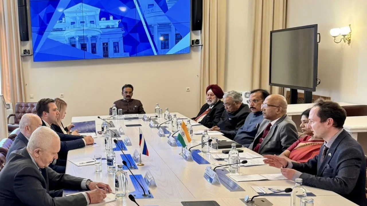 Indian All-Party Delegation