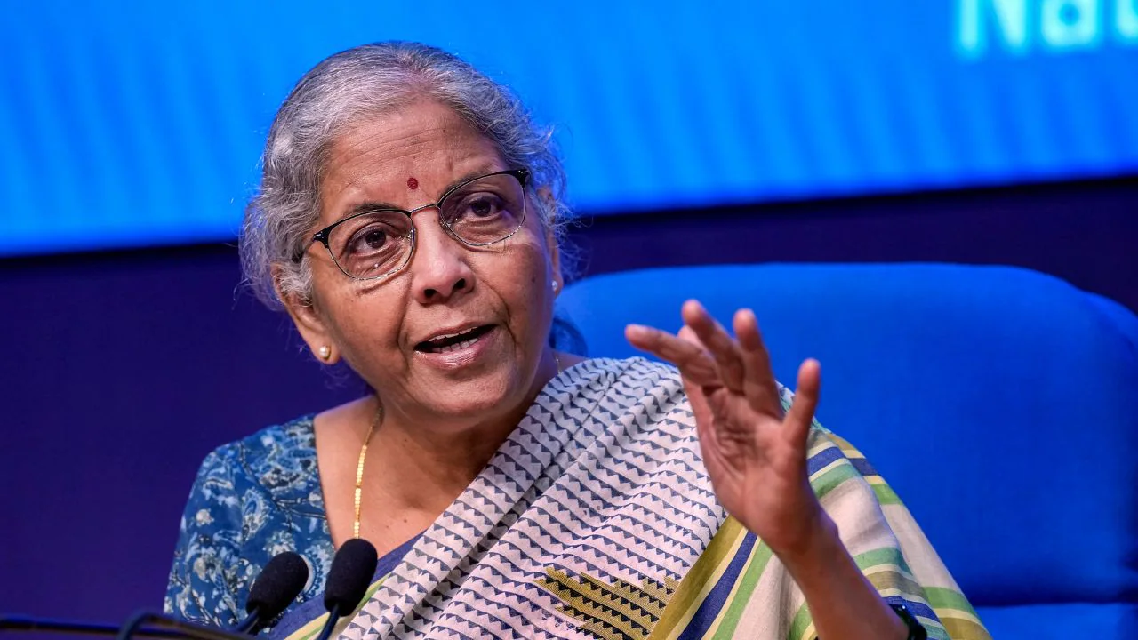 Nirmala Sitharaman