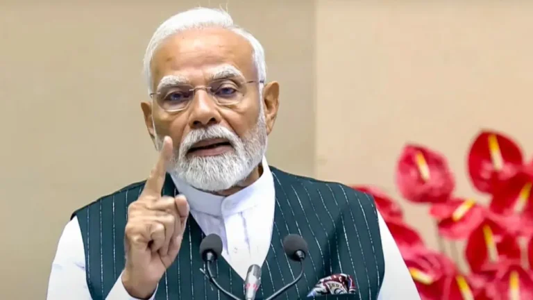 Operation Sindoor: PM मोदी ने निभाया वादा, ऑपरेशन सिंदूर से आतंक के अड्डे तबाह, BJP ने की सराहना
