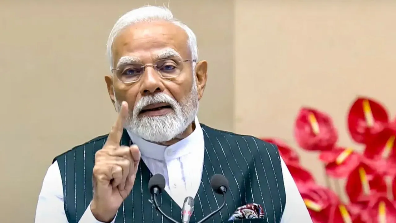 Operation Sindoor: PM मोदी ने निभाया वादा, ऑपरेशन सिंदूर से आतंक के अड्डे तबाह, BJP ने की सराहना