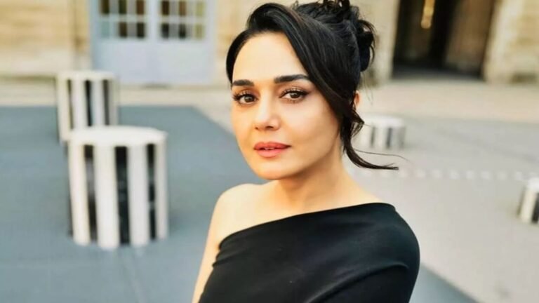 Preity Zinta
