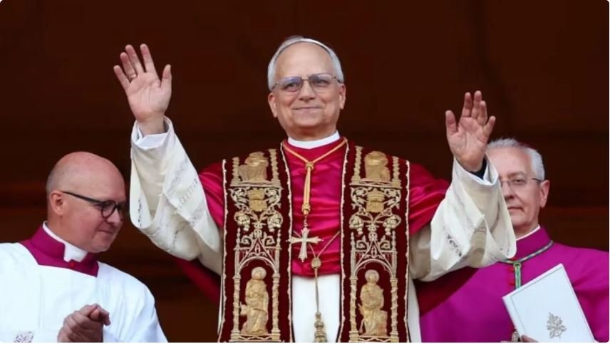 Prevost Becomes The New Pope Of Catholic Church