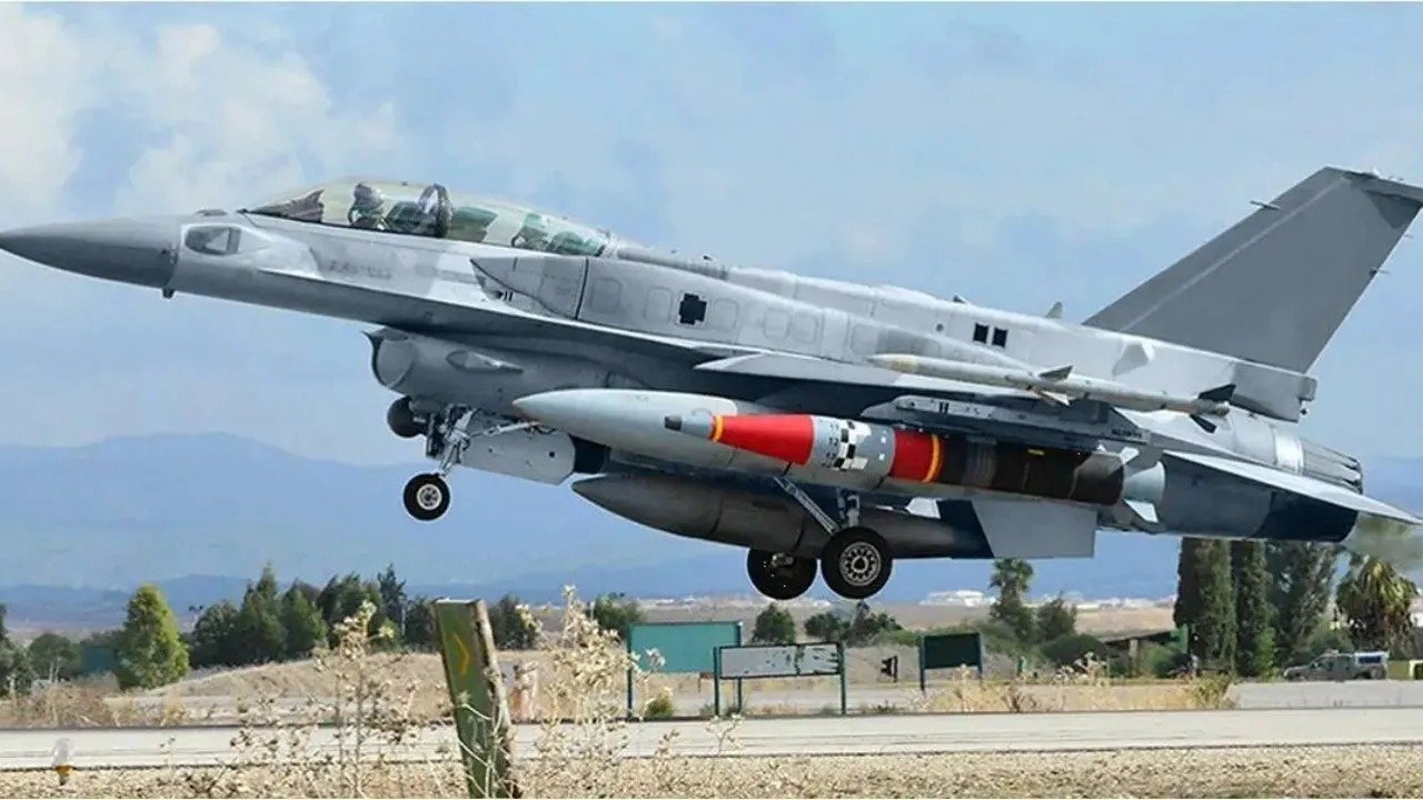 Rampage missile Integrate in Mig 29.K to teach Pakistan a lesson, supersonic speed will blow enemies to pieces