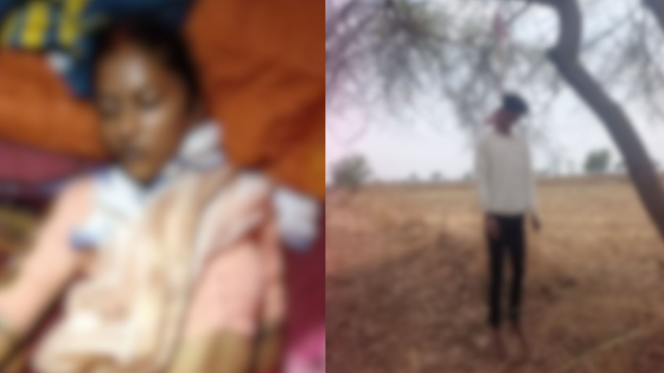 CG Crime : शादी के बाद काल बनी जिंदगी, पत्नी की हत्या के बाद पति ने की आत्महत्या