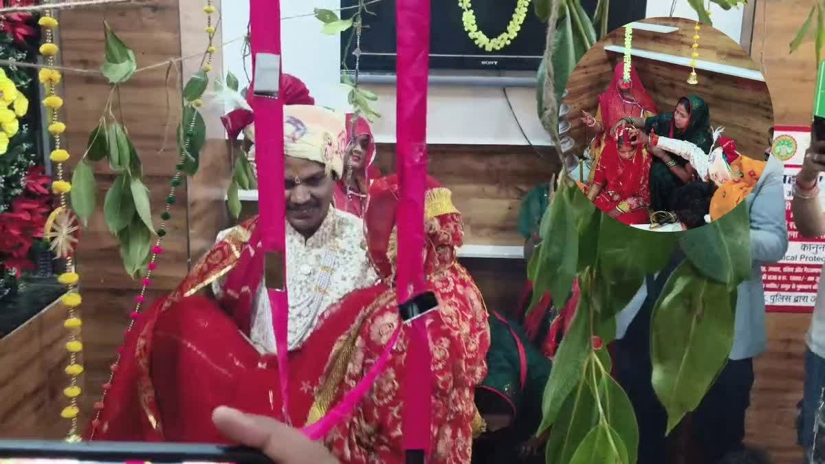 अनोखी शादी अनोखी शादी