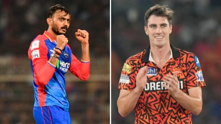 SRH vs DC IPL 2025