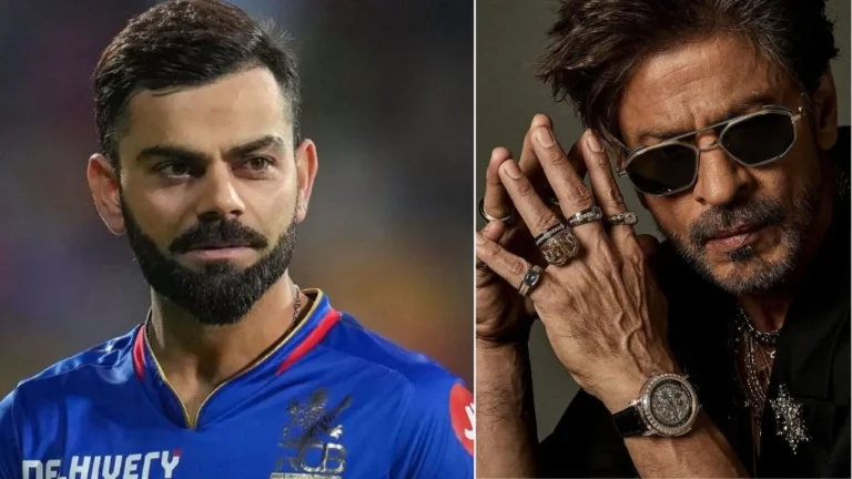 Met Gala 2025: शाहरुख खान की घड़ी बनी चर्चा का विषय, विराट कोहली की IPL फीस से हो रही तुलना