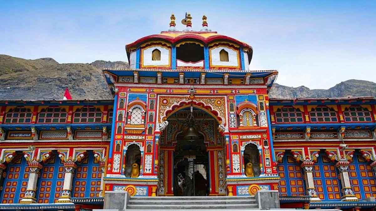 Badrinath Dham: बद्रीनाथ धाम को क्यों कहा जाता है धरती का बैकुंठ? जानें इसका आध्यात्मिक महत्व... Badrinath Dham: बद्रीनाथ धाम को क्यों कहा जाता है धरती का बैकुंठ? जानें इसका आध्यात्मिक महत्व...