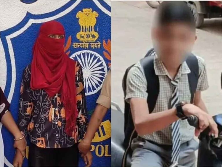 Teacher Had Affair with Minor Student