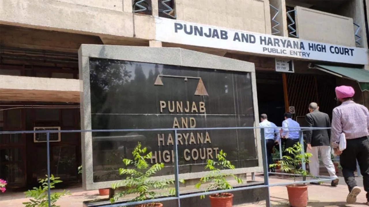 Punjab-Haryana High Court