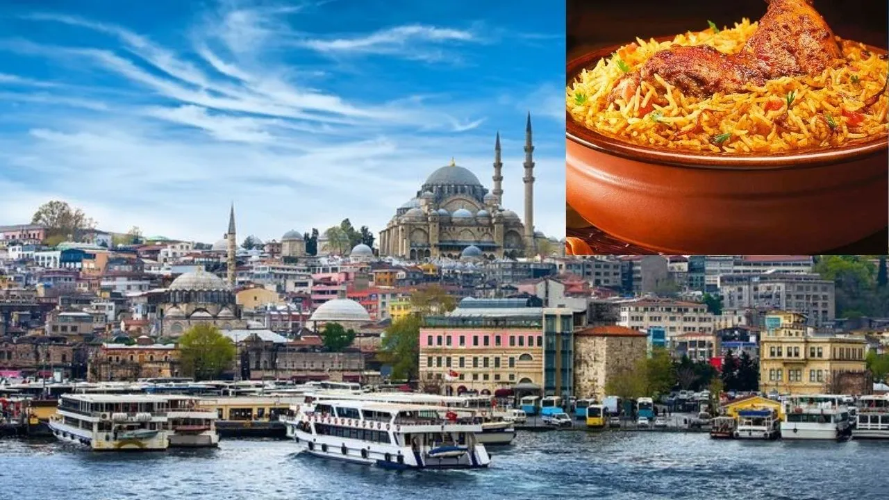 Indian Tadka : तुर्किये की बिरयानी से हटेगा भारतीय तड़का, जानिए क्यों...