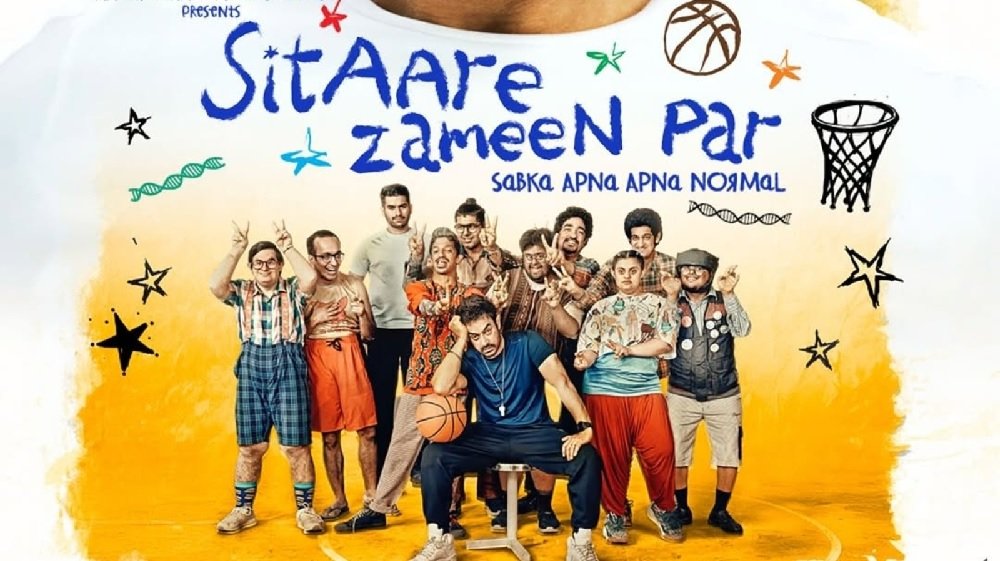Sitaare Zameen Par