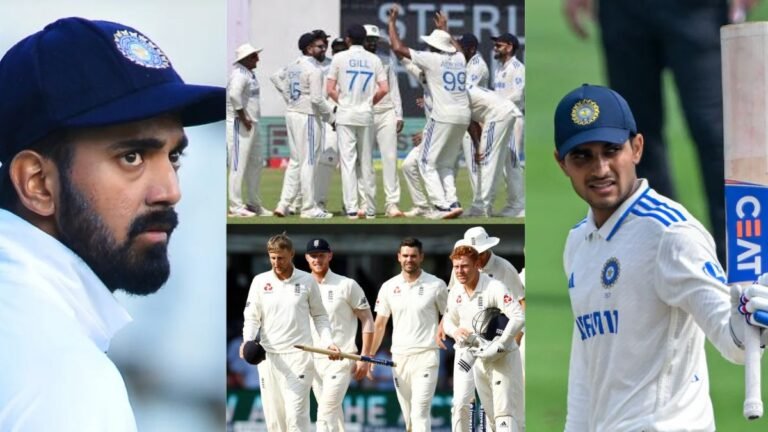Ind vs End