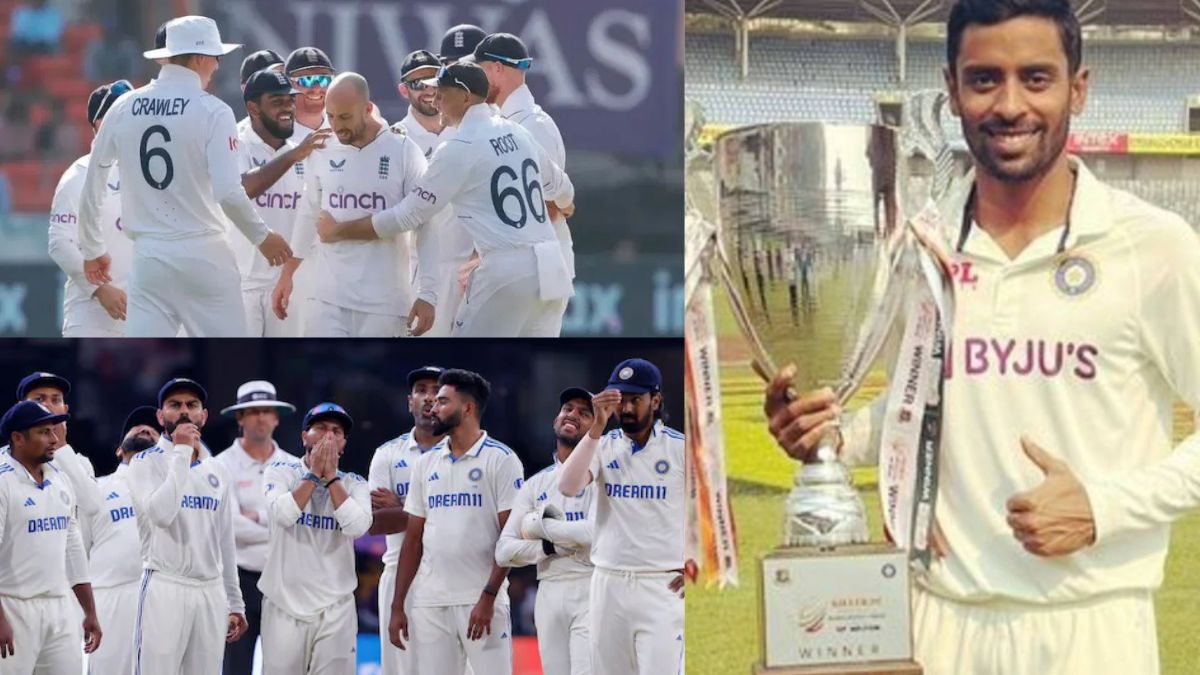 Ind vs End : इंग्लैंड दौरे के लिए इंडिया ए टीम घोषित, अभिमन्यु ईश्वरन को सौंपी कप्तानी, किशन-ठाकुर की वापसी