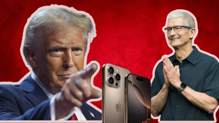 Donald Trump-Tim Cook: राष्ट्रपति ट्रंप ने Apple के CEO से कहा- भारत में प्लांट न लगाएं, भारत अपना ख्याल खुद रख सकता है
