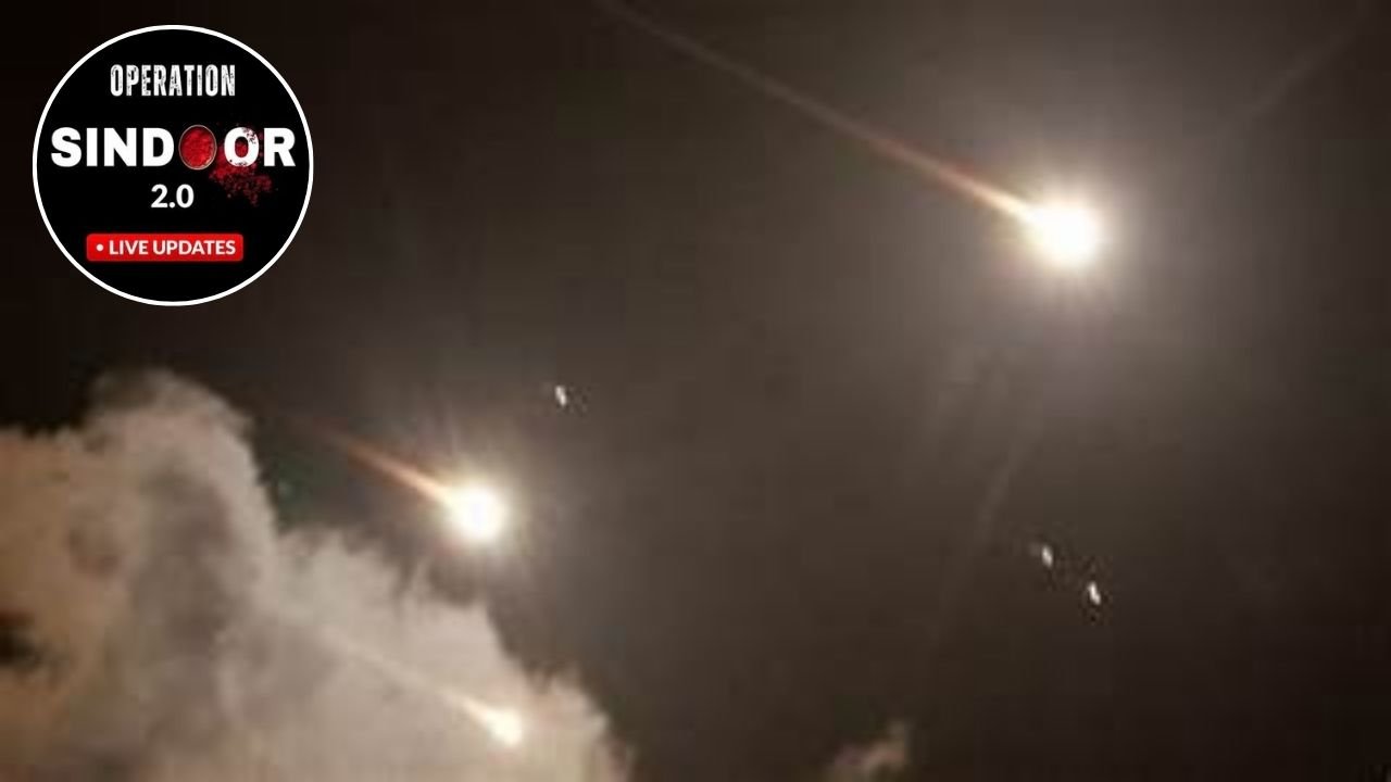 Operation Sindoor: लाहौर-सियालकोट के बाद अब कराची और इस्लामाबाद में मिसाइल हमला, भारत के काउंटर अटैक से धुंआ धुंआ हुआ पाकिस्तान