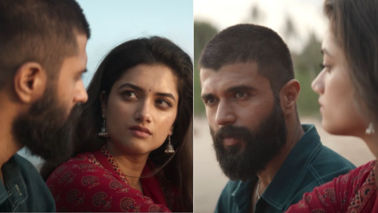 Kingdom : विजय देवरकोंडा की 'किंगडम' विवादों में, आदिवासी समुदाय ने दर्ज की शिकायत, पहला गाना 'हृदयम लोपाला' रिलीज