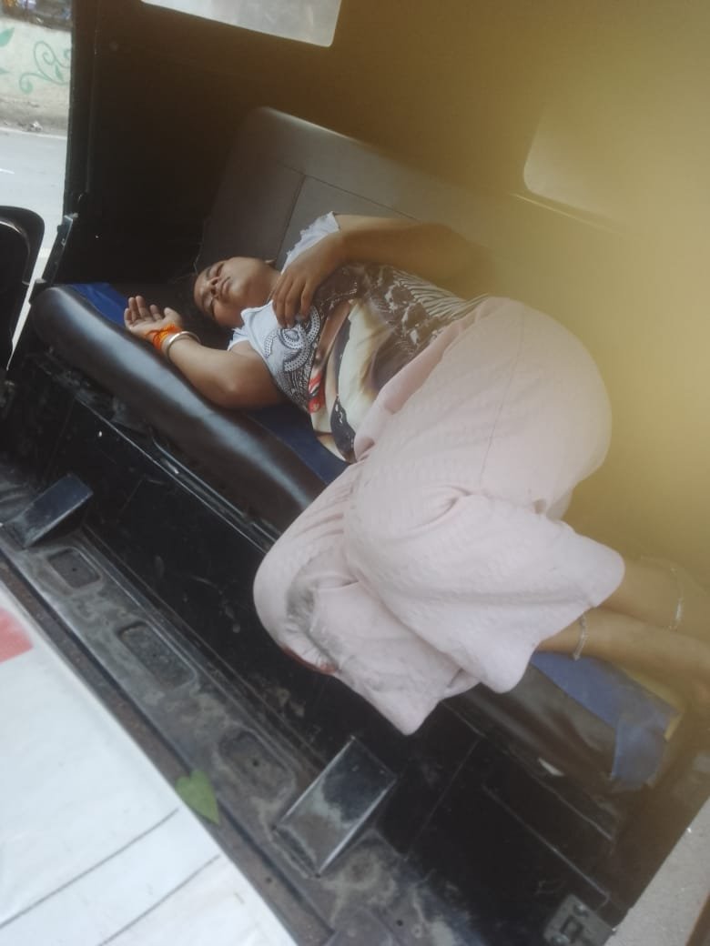 Raipur Accident News