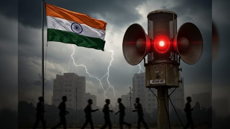 Pahalgam attack Mock drill will be conducted tomorrow