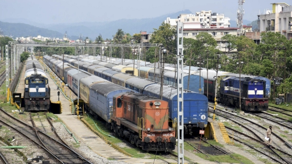 Route of many Trains Changed