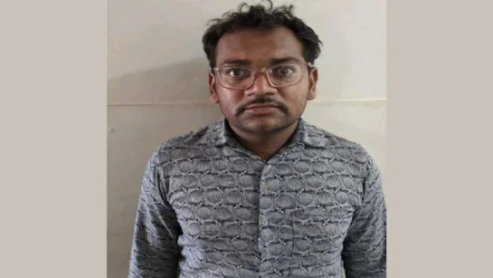 ISI Spy Arrest in Gujarat