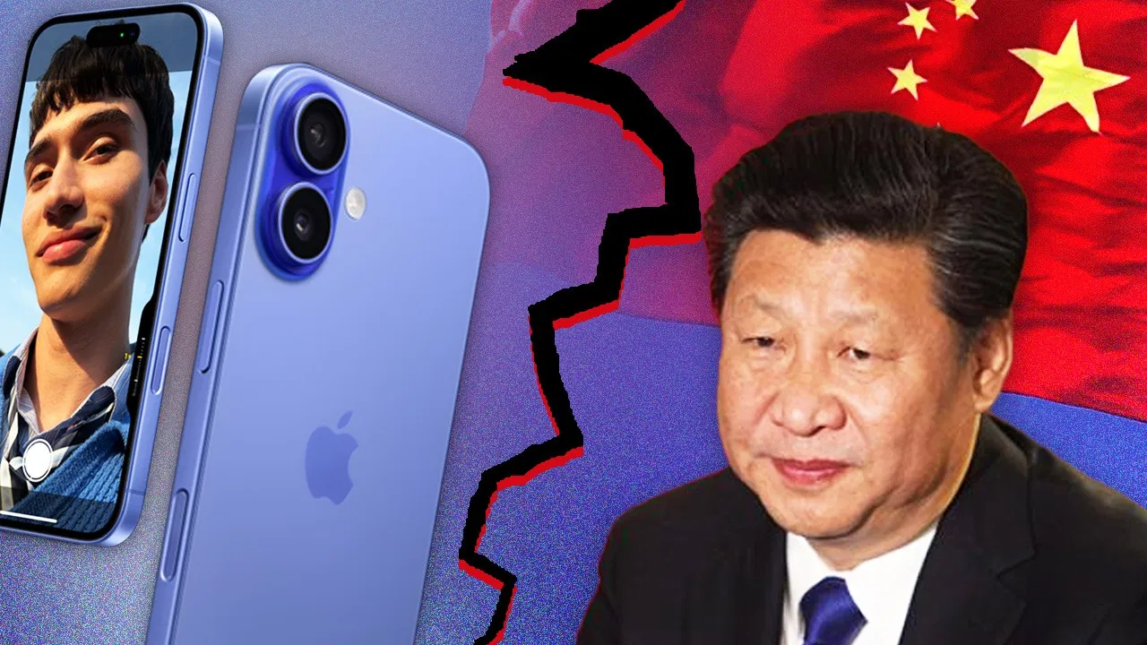 Smartphone Market 2025: भारत में स्मार्टफोन मार्केट में गिरावट, Apple का प्रदर्शन शानदार, चाइनीज कंपनियों को झटका