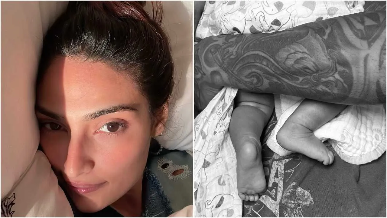 Athiya-KL Rahul: अथिया शेट्टी और केएल राहुल ने बेटी 'इवारा' की पहली झलक की साझा, फैंस बोले- 'डैडी की प्रिंसेस'
