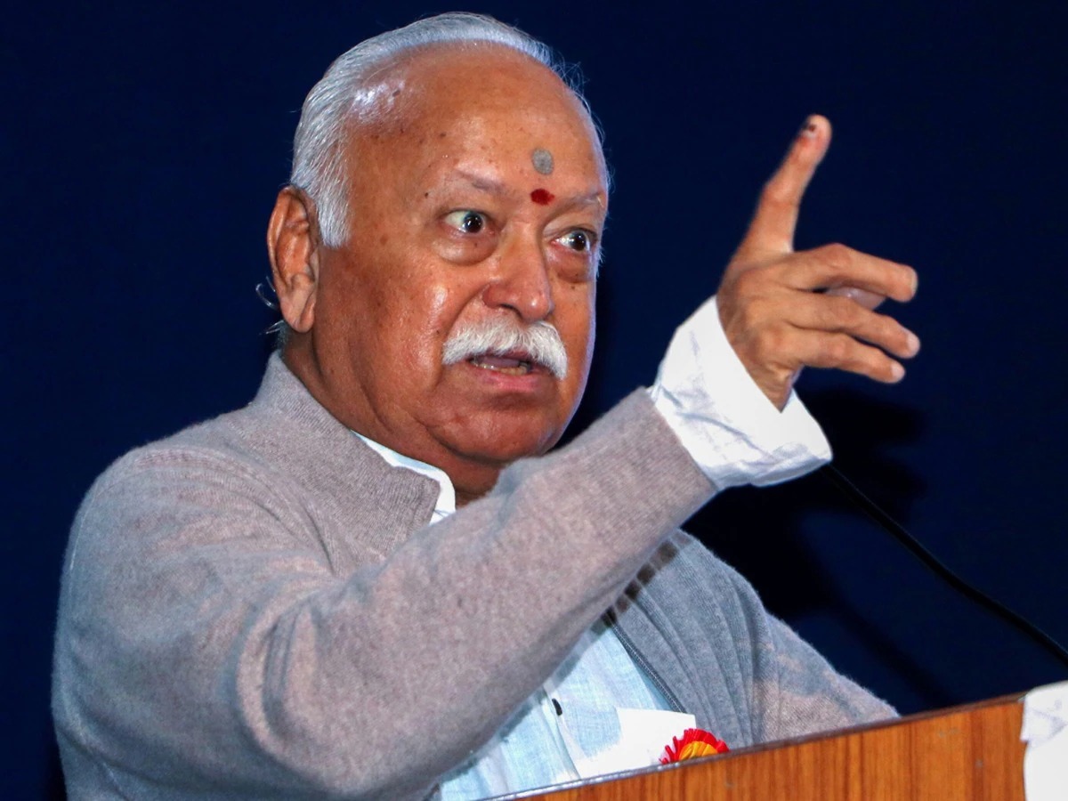 Mohan Bhagwat: आज छत्तीसगढ़ दौरे पर आएंगे RSS प्रमुख डॉ. मोहन भागवत