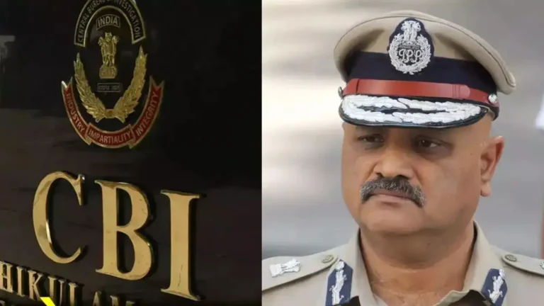 CBI Director Praveen Sood : CBI निदेशक प्रवीण सूद को मिला एक साल का सेवा विस्तार, सरकार ने जारी किया आदेश