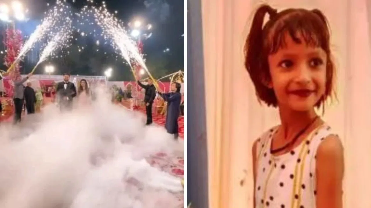 MP News: शादी की खुशियां मातम में बदलीं, स्मोक फायर की चपेट में आई 7 साल की बच्ची, इलाज के दौरान तोड़ा दम