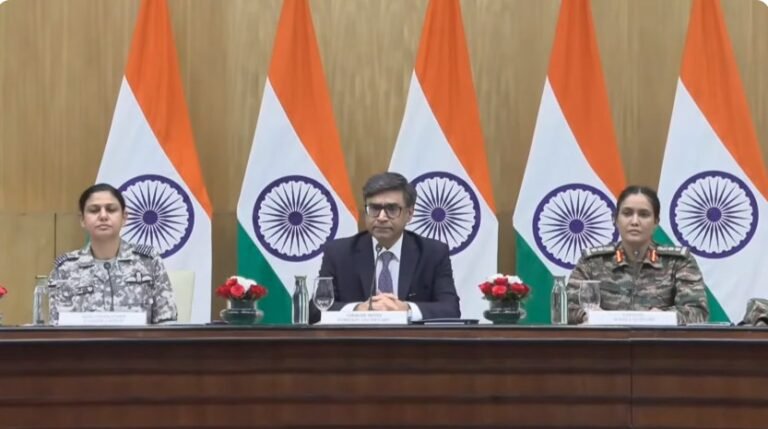 MEA Press Conference: पाकिस्तानी हमलों के पीछे तुर्की कनेक्शन, MEA और रक्षा मंत्रालय की प्रेस कांफ्रेंस में किया खुलासा