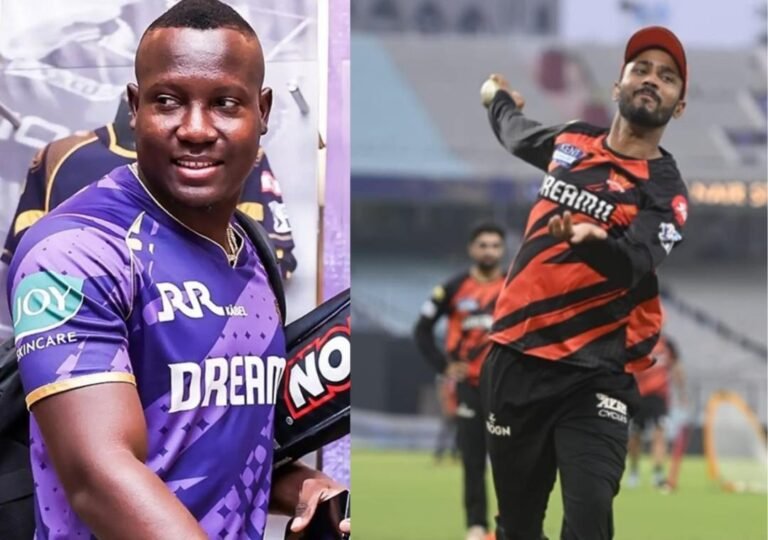 KKR IPL: KKR में बड़ा बदलाव, रोवमैन पॉवेल की जगह आया MP का मिस्ट्री स्पिनर